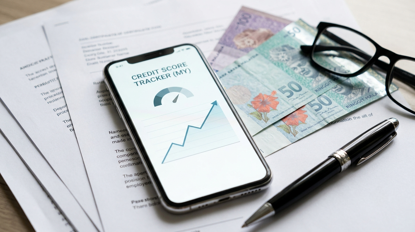 Cara Mudah Kira Kelayakan Loan Rumah Sebelum Bayar 'Booking'