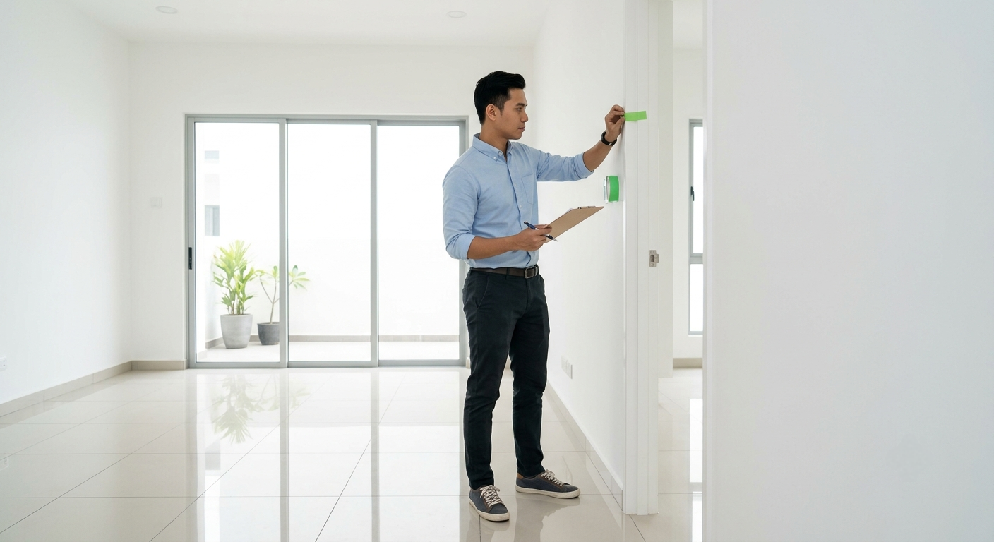 Checklist Paling Penting Lepas Dapat Kunci Rumah Baru (Jangan Terus Renovate!)